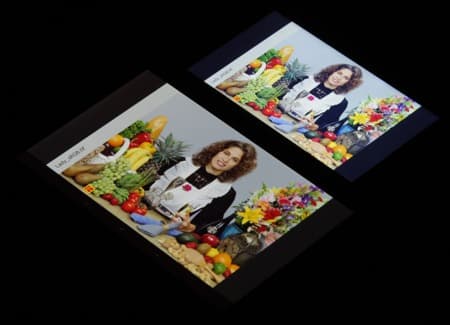 Обзор смартфона Ulefone Be Touch. Тестирование дисплея