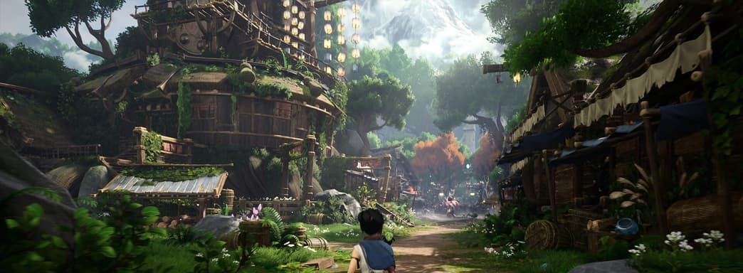 Los creadores de Kena: Bridge of Spirits hablaron sobre el uso de las capacidades de DualSense y las expansiones