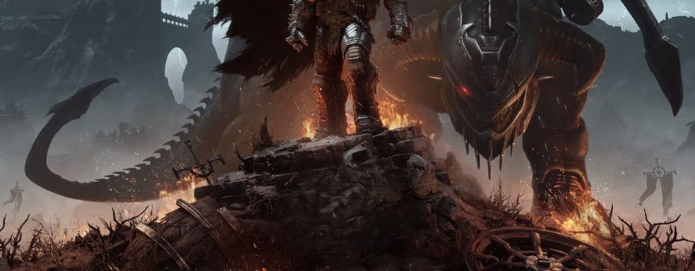 [СТРИМ] Самый лучший DOOM. Обзоры Doom The Dark Ages