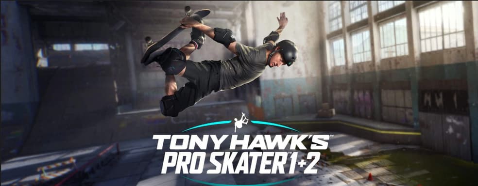 Tony Hawk’s Pro Skater 1 и 2 получат ремастеры