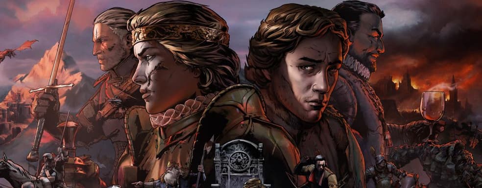 Мир «Ведьмака» в кармане - вышла iOS-версия игры «Кровная вражда: Ведьмак. Истории»