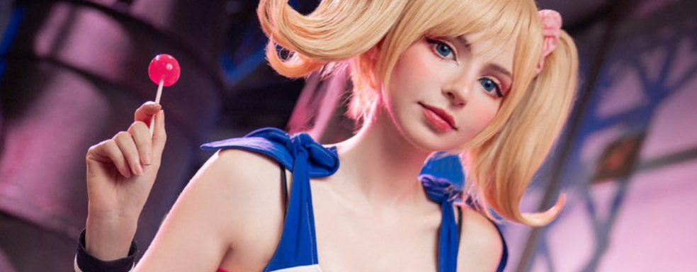 Модель тела Эшли из ремейка Resident Evil 4 стала официальным амбассадором ремастера Lollipop Chainsaw. Представлены фото косплеерши в образе