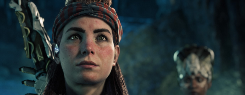 Разработчики Horizon Forbidden West попытались исправить мерцающую картинку, но сделали только хуже