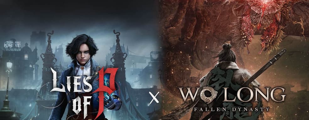Lies of P and Wo Long: Fallen Dynasty Collaboration Announced