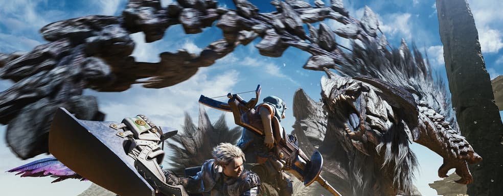 У XSS выше частота кадров, чем у PS5 и XSX из-за разрешения. Анализ частоты кадров в бете Monster Hunter Wilds