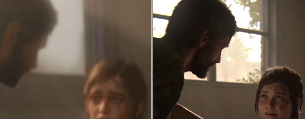 «70$ за это?» В сеть слили обновлённые катсцены из ремейка The Last of Us
