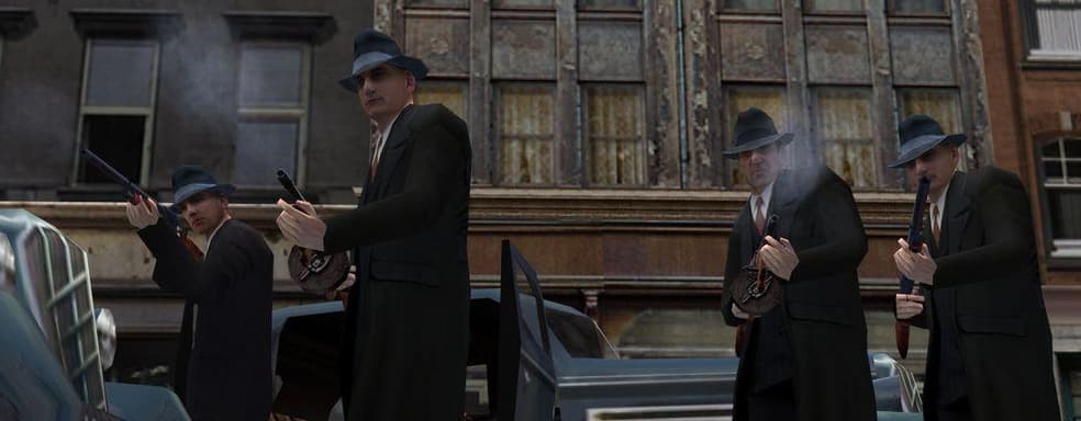 В сети появились ролики ремейка первой части Mafia и переиздания Mafia 2