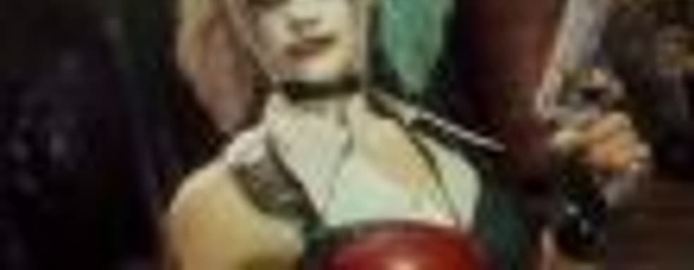 Кэсси Кейдж из Mortal Kombat 11 превращается в Харли Квинн благодаря новому облику