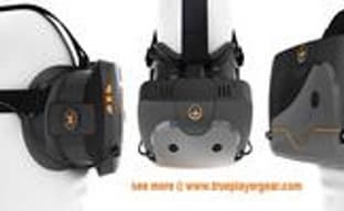 True Player Gear представила новый VR-шлем