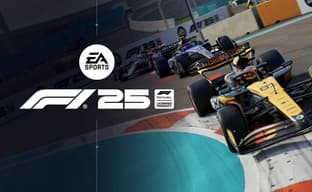 EA показала первый геймплей гонок F1 25