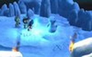 РC-версия Costume Quest с Grubbins on Ice DLC 