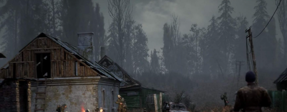 GSC Game World прокомментировала слитый скриншот S.T.A.L.K.E.R. 2 с бесплатными ассетами Unreal Engine 5