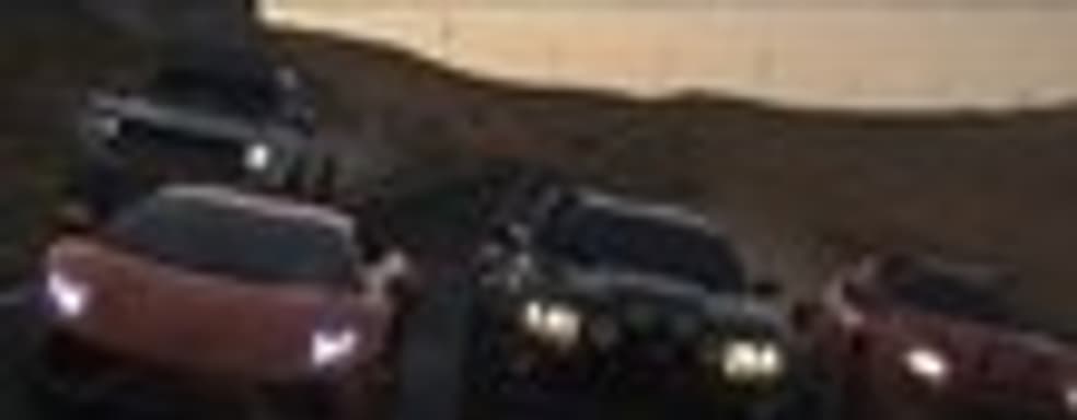 Е3-трейлер The Crew