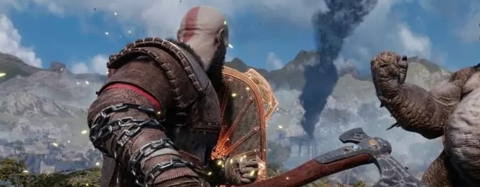 God of War Ragnarok переполнена сражениями с новыми противниками. Разработчики рассказали о боевой системе