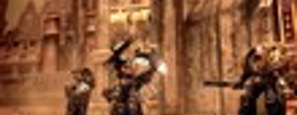 «Акелла» издаст в России Warhammer 40000: Space Marine