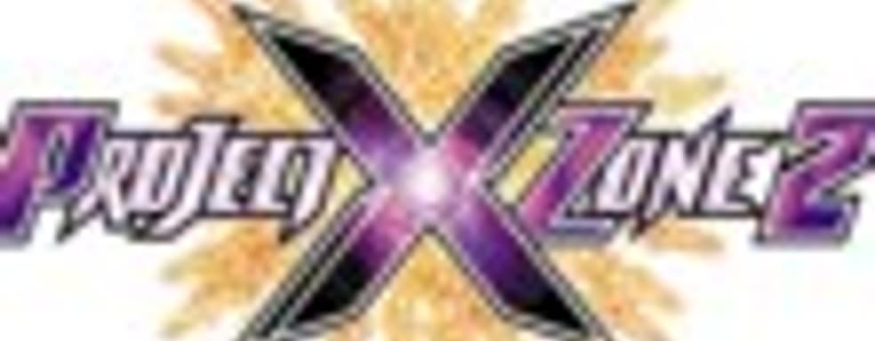 Анонс Project X Zone 2 