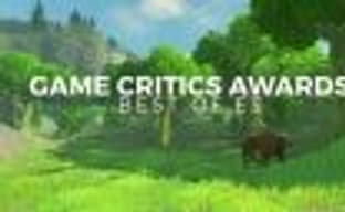 Стали известны победители Game Critics Awards Е3 2016
