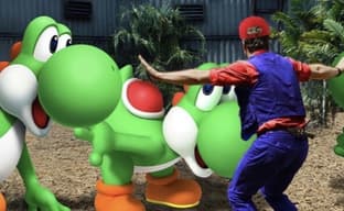 Nintendo продала свыше 107 миллионов Nintendo Switch и 822 миллиона копий игр для консоли