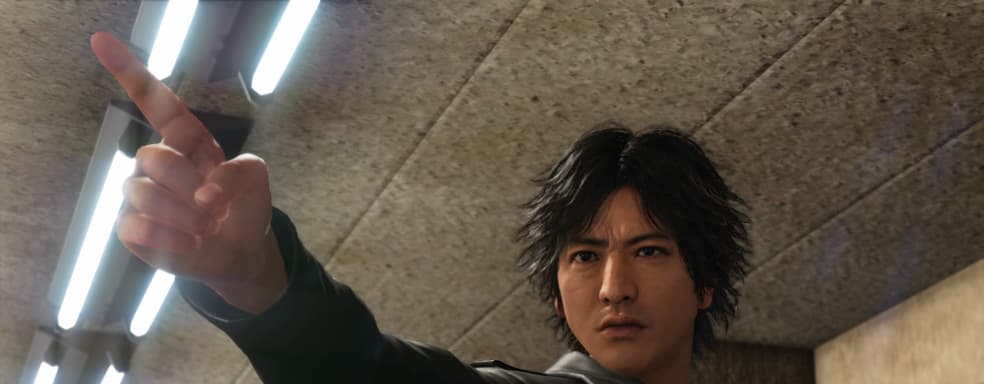 Судный день близок? SEGA тизерит новую игру из серии Yakuza