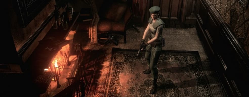 Resident Evil Director’s Cut появилась в каталоге PlayStation Plus