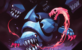 Удаление из Steam вместо доработки — автор 2D-экшена Squillamorph оставит игру в вечном раннем доступе