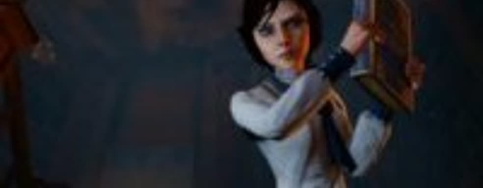 Трейлер BioShock: Infinite