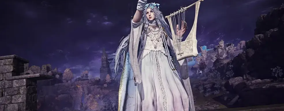 Авторы Elden Ring Nightreign показали управляющую духами особу