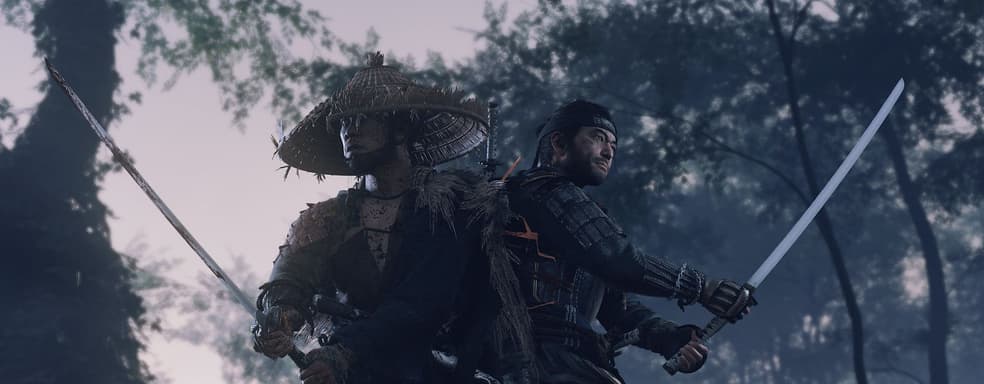 У Ghost of Tsushima одна концовка. Игроки будут использовать одну катану