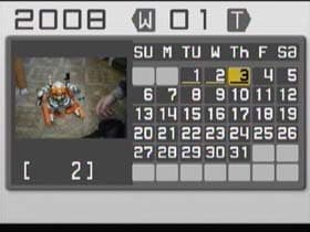 Меню, Nikon S510