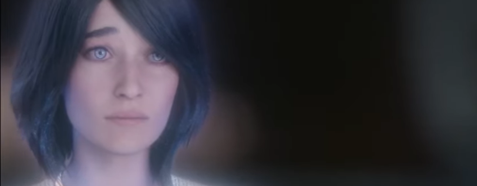 В сериале Halo показали постельную сцену с Чифом и подглядывающей Кортаной. Зрители ее ненавидят. И Кортану тоже