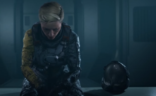 Появился новый геймплей фантастического боевика с процедурной генерации уровней Returnal