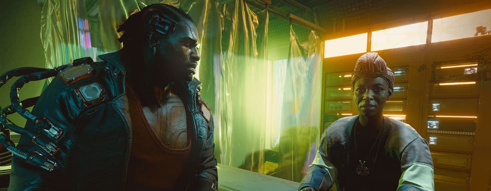 Скандальная видеоблогер из Китая отказала создателям Киберпанка