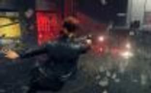 Разрушаемое окружение и сражения в ролике Control