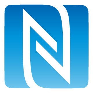 Логотип технологии NFC Логотип технологии NFC