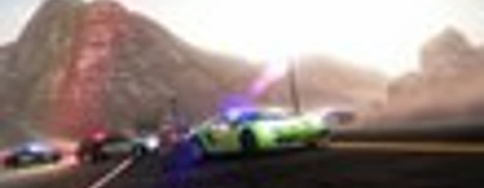 Новые DLC для Need for Speed: Hot Pursuit 