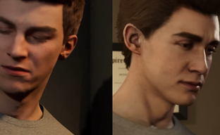 В Spider-Man на ПК вернули оригинальное лицо Питера Паркера. Мод практически идеально работает