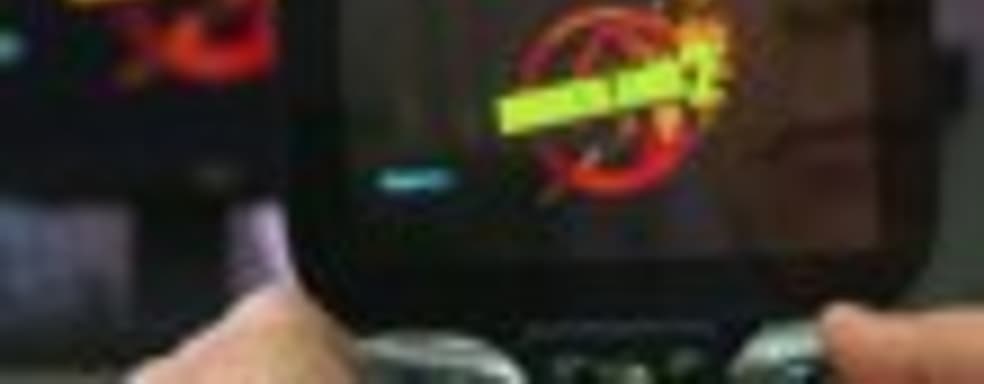 Borderlands 2 на Project SHIELD