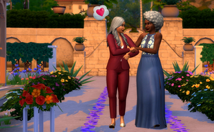 EA все же выпустит дополнение My Wedding Stories для Sims 4 в России. Из-за этого релиз был сдвинут во всем остальном мире