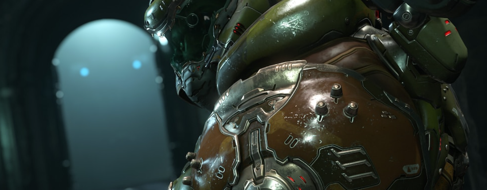 DOOM The Dark Ages Developers Tease New Location and Concept Art