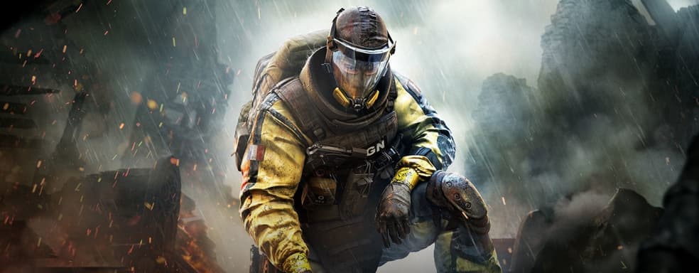 Rainbow Six Siege получит тренировочный режим