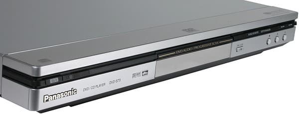 Player, general view