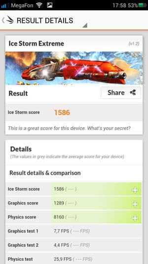 обзор смартфона LG G2