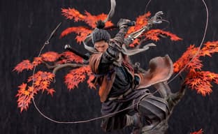 Бродяга с глазами волка: Kotobukiya открыла предзаказ на статую Секиро из игры Sekiro: Shadows Die Twice