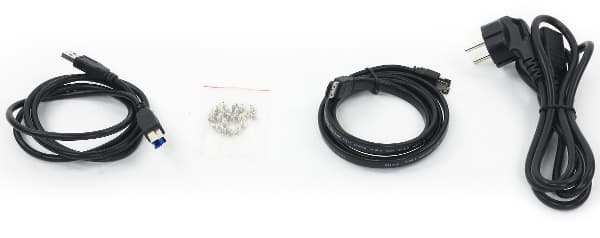 Комплект поставки CFI B8283JDGG Комплект поставки CFI B8283JDGG