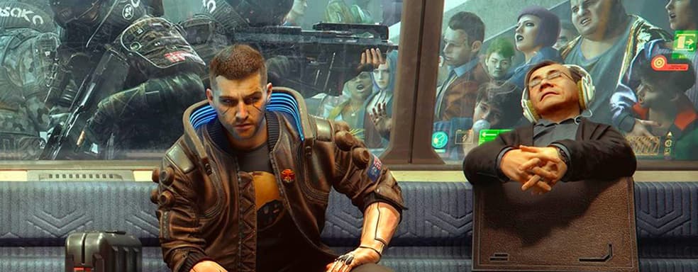 SSD рекомендуется – названы системные требования Cyberpunk 2077