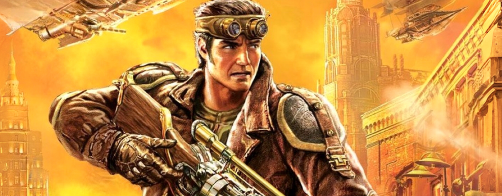 Спустя 16 лет в Steam тихо вышел польский стимпанк-шутер Steam Slug, известный в России как «Другой мир»