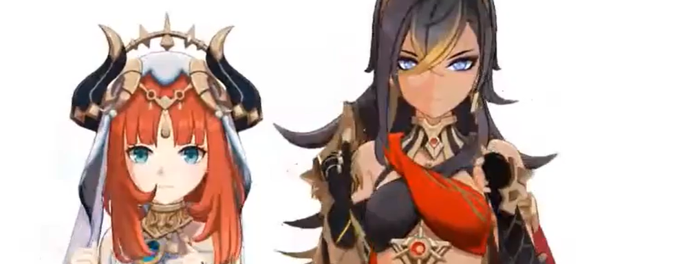 Слух: содержимое баннеров персонажей Genshin Impact расписали до обновления 3.3