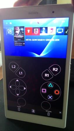 Функциональность планшета Sony Xperia Z3 Tablet Compact