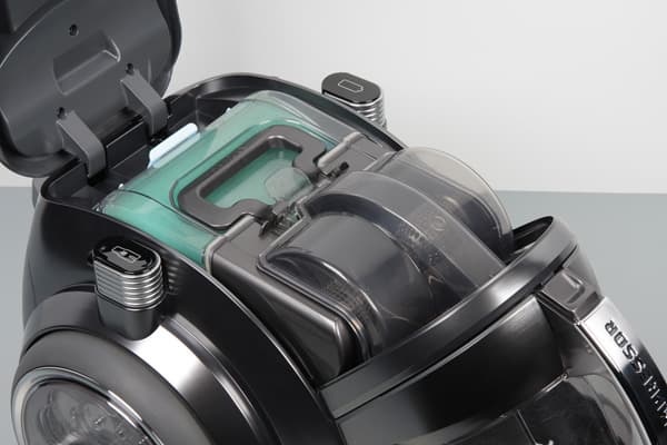 Пылесос LG CordZero Power (VK89000HQ), циклонный сепаратор Пылесос LG CordZero Power (VK89000HQ), циклонный сепаратор