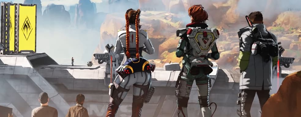 Gran boom: se lanza el tráiler del octavo temporada de Apex Legends